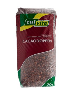 Culvita Cacaodoppen 70 liter