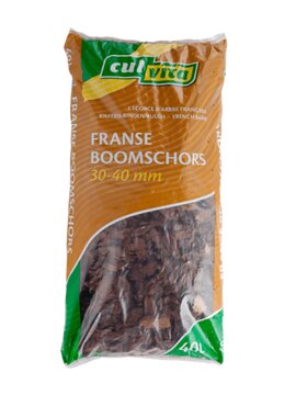 Culvita Franse Boomschors 30-40mm 40 liter