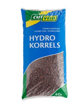 Culvita Hydrokorrels - Grof 8-16mm 10 liter