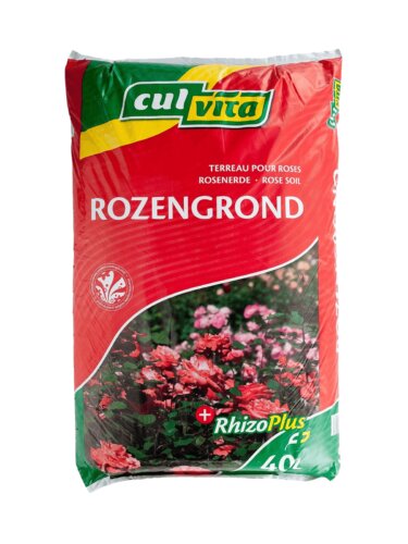 Culvita Rozengrond - 40 liter