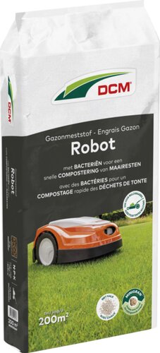 DCM Gazonmeststof Robot 10kg