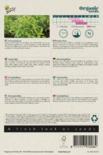 Buzzy® Organic Basilicum Citroensmaak (BIO) - Afbeelding 2