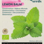 Buzzy® Organic Citroenmelisse  (BIO)