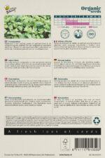 Buzzy® Organic Citroenmelisse  (BIO) - Afbeelding 2