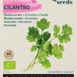 Buzzy® Organic Koriander (bladkoriander) (BIO)