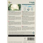 Buzzy® Organic Bloemkool Goodman F1 (BIO) - Afbeelding 2