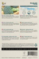 Buzzy® Organic Broccoli Calabrese natalino (BIO) - Afbeelding 2