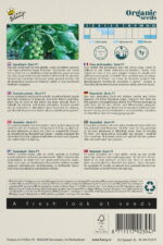 Buzzy® Organic Spruitkool Doric F1 (BIO) - Afbeelding 2