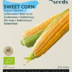 Buzzy® Organic Suikermais Golden Bantam  (BIO)