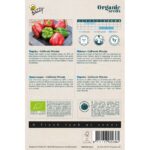 Buzzy® Organic Paprika California Wonder  (BIO) - Afbeelding 2