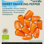 Buzzy® Organic Snackpaprika Flynn (BIO) oranje