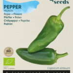 Buzzy® Organic Peper Padron (BIO)