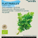 Buzzy® Organic Peterselie Gewone Snij 3 (BIO)