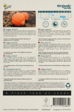 Buzzy® Organic Pompoen Amoro F1 (BIO) - Afbeelding 2