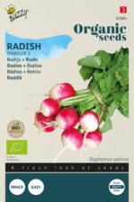 Buzzy® Organic Radijs Sparkler 2 (BIO)