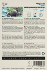 Buzzy® Organic Rammenas Ronde Zwarte (BIO) - Afbeelding 2