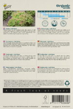 Buzzy® Organic Krulsla Lollo Rossa  (BIO) - Afbeelding 2