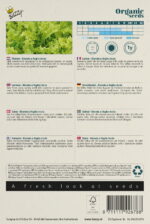 Buzzy® Organic Pluksla Bionda a foglia riccia (BIO) - Afbeelding 2