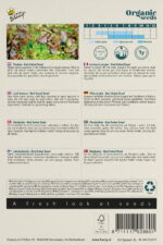 Buzzy® Organic Pluksla Red Salad Bowl  (BIO) - Afbeelding 2