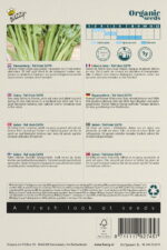 Buzzy® Organic Bleekselderij Tall Utah 52/70  (BIO) - Afbeelding 2