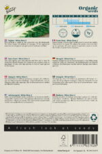 Buzzy® Organic Snijbiet White Silver 2 (BIO) - Afbeelding 2