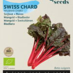 Buzzy® Organic Snijbiet Rhubard Chard  (BIO)