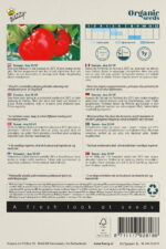 Buzzy® Organic Tomaten Ace 55 VF  (BIO) - Afbeelding 2