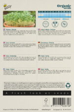 Buzzy® Organic Tuinkers Gewone  (BIO) - Afbeelding 2