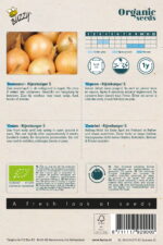 Buzzy® Organic Ui Rijnsburger 5, bewaarui (BIO) - Afbeelding 2