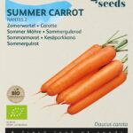 Buzzy® Organic Zomerwortelen Nantes 2  (BIO)