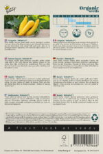 Buzzy® Organic Courgette Yellowfin F1 (BIO) - Afbeelding 2