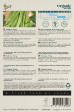 Buzzy® Organic Pronkboon Emergo (BIO) - Afbeelding 2