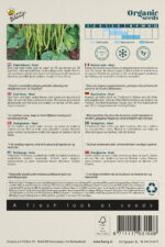 Buzzy® Organic Stamslabonen Maxi  (BIO) - Afbeelding 2