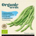 Buzzy® Organic Stokspekboon Neckarkönigin 50g (BIO)