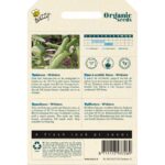 Buzzy® Organic Tuinbonen Witkiem 50g (BIO) - Afbeelding 2