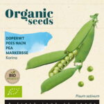 Buzzy® Organic Doperwt Karina 50g (BIO)