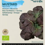 Buzzy® Organic Mosterd Red Giant (BIO)