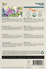 Buzzy® Organic Agrostemma Bolderik Milas (BIO) - Afbeelding 2