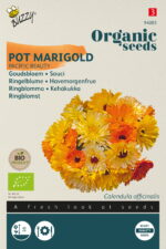Buzzy® Organic Calendula, Goudsbloem Pacific Beauty (BIO)