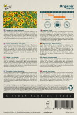 Buzzy® Organic Coreopsis, Meisjesogen (BIO) - Afbeelding 2
