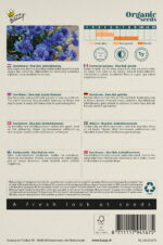 Buzzy® Organic Centaurea, Korenbloem Blue Ball (BIO) - Afbeelding 2