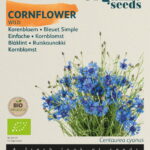 Buzzy® Organic Centaurea, Wilde Korenbloem (BIO)