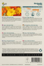 Buzzy® Organic Cosmos Bright Lights Mix (BIO) - Afbeelding 2