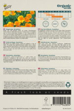 Buzzy® Organic Eschscholzia, Slaapmutsje Aurantiaca (BIO) - Afbeelding 2