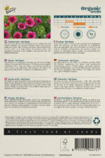 Buzzy® Organic Malope, Trechtermalva Red Queen (BIO) - Afbeelding 2