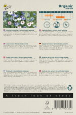 Buzzy® Organic Nigella, Juffertje-in-het groen Persian Jewel - Afbeelding 2