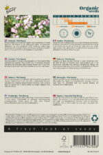 Buzzy® Organic Saponaria, Koekruid Pink Beauty (BIO) - Afbeelding 2