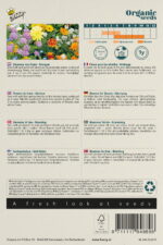 Buzzy® Organic Bloemenmengsel Bijen (BIO) - Afbeelding 2