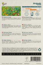 Buzzy® Organic Wildbloemen mengsel  (BIO) - Afbeelding 2