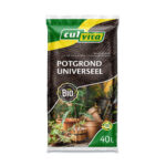Potgrond 40 liter - ACTIE 3 stuks